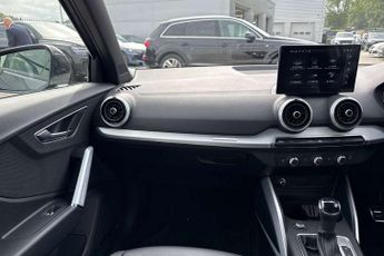 Audi Q2 35 TFSI S Line 5dr S Tronic