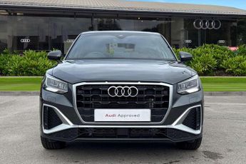 Audi Q2 35 TFSI S Line 5dr S Tronic