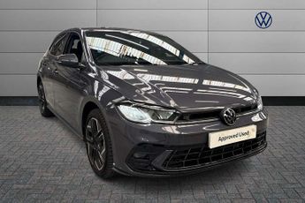 Volkswagen Polo 1.0 TSI 115 R-Line 5dr DSG