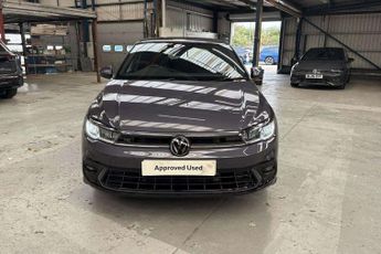 Volkswagen Polo 1.0 TSI 115 R-Line 5dr DSG
