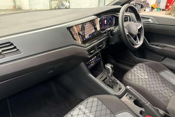Volkswagen Polo 1.0 TSI 115 R-Line 5dr DSG