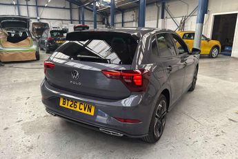 Volkswagen Polo 1.0 TSI 115 R-Line 5dr DSG