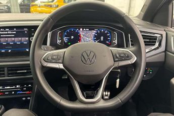 Volkswagen Polo 1.0 TSI 115 R-Line 5dr DSG