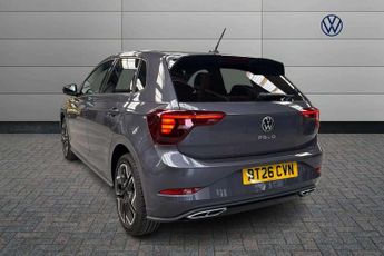 Volkswagen Polo 1.0 TSI 115 R-Line 5dr DSG