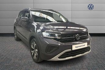 Volkswagen T-Cross 1.0 TSI Match 5dr
