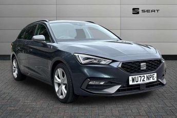 SEAT Leon 1.5 TSI EVO FR 5dr