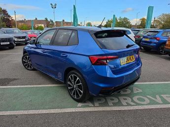 Skoda Fabia 1.0 TSI 116 Monte Carlo 5dr DSG