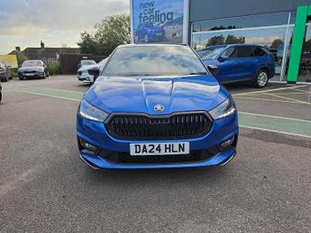 Skoda Fabia 1.0 TSI 116 Monte Carlo 5dr DSG