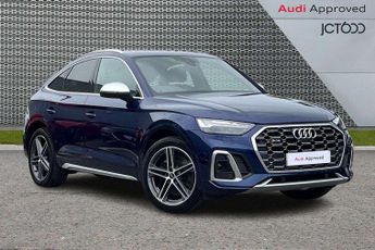Audi Q5 SQ5 TDI Quattro 5dr Tiptronic