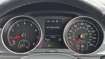 Volkswagen Golf 1.5 TSI EVO 150 Match Edition 5dr DSG