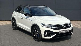 Volkswagen T-Roc 2.0 TSI 300 4MOTION R 5dr DSG