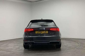 Audi A3 35 TDI S Line 5dr S Tronic