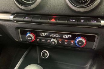 Audi A3 35 TDI S Line 5dr S Tronic