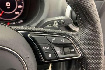 Audi A3 35 TDI S Line 5dr S Tronic