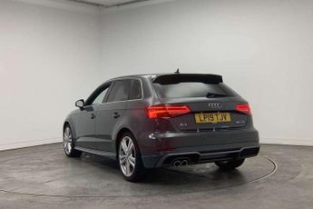 Audi A3 35 TDI S Line 5dr S Tronic
