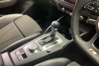 Audi A3 35 TDI S Line 5dr S Tronic