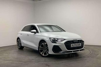 Audi A3 30 TFSI S Line 5dr
