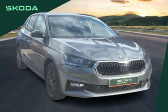 Skoda Fabia 1.0 TSI Colour Edition 5dr