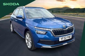 Skoda Kamiq 1.5 TSI SE L Executive 5dr DSG