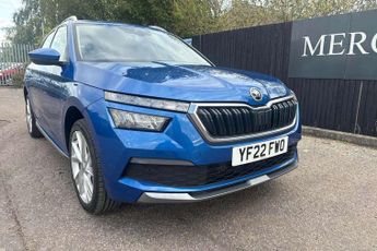 Skoda Kamiq 1.5 TSI SE L Executive 5dr DSG