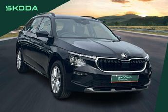 Skoda Kamiq 1.0 TSI SE Edition 5dr DSG