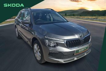 Skoda Kamiq 1.0 TSI SE Edition 5dr DSG