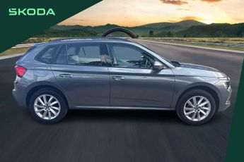 Skoda Kamiq 1.0 TSI SE Edition 5dr DSG