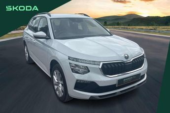 Skoda Kamiq 1.0 TSI SE Edition 5dr DSG