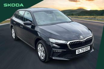 Skoda Scala 1.0 TSI 116 SE Edition 5dr DSG