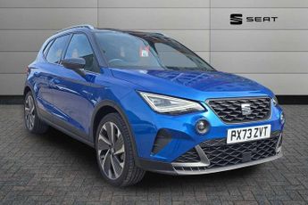 SEAT Arona 1.0 TSI 110 FR Sport 5dr