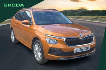 Skoda Kamiq 1.0 TSI 95 SE Edition 5dr
