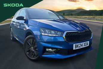 Skoda Fabia 1.0 MPI 80 Colour Edition 5dr