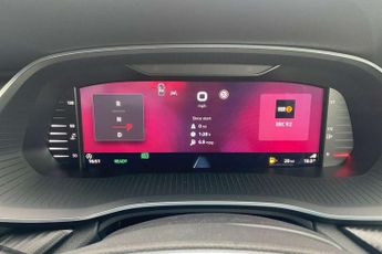 Skoda Octavia 1.5 TSI 150 e-TEC Sportline 5dr DSG