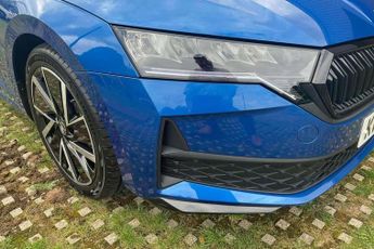 Skoda Octavia 1.5 TSI 150 e-TEC Sportline 5dr DSG