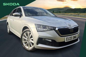 Skoda Scala 1.0 TSI SE L 5dr DSG