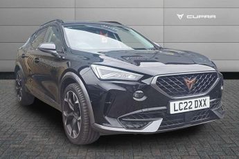Cupra Formentor 1.5 TSI 150 V2 5dr DSG