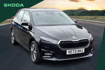 Skoda Fabia 1.0 TSI 110 SE L 5dr DSG