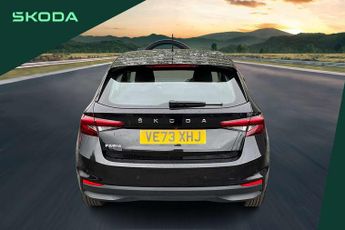 Skoda Fabia 1.0 TSI 110 SE L 5dr DSG