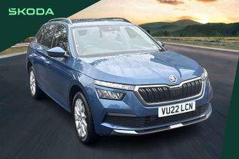 Skoda Kamiq 1.0 TSI 95 SE 5dr