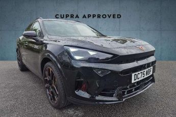 Cupra Formentor 2.0 TSI 333 VZ3 5dr DSG 4Drive
