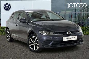 Volkswagen Polo 1.0 TSI Match 5dr DSG