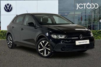 Volkswagen Polo 1.0 TSI Match 5dr DSG