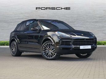 Porsche Cayenne Platinum Edition 5dr Tiptronic S