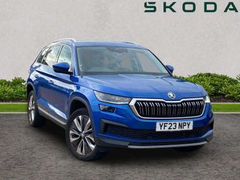 Skoda Kodiaq 1.5 TSI SE L Executive 5dr DSG [7 Seat]