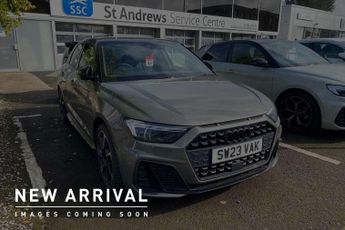 Audi A1 30 TFSI 110 Black Edition 5dr