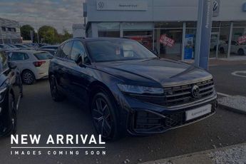 Volkswagen Touareg 3.0 V6 TDI 4Motion 286 Final Edition 5dr Tip Auto