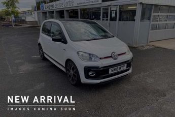 Volkswagen Up 1.0 115PS Up GTI 5dr