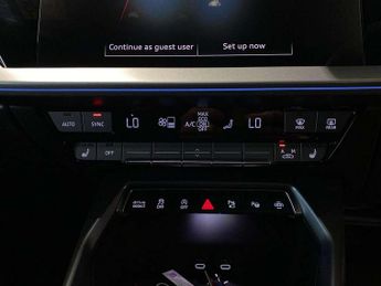 Audi A3 1.5 TFSI 150 S Line 5dr S Tronic