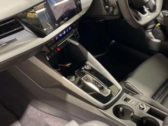 Audi A3 1.5 TFSI 150 S Line 5dr S Tronic