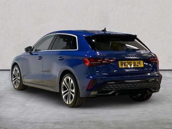 Audi A3 1.5 TFSI 150 S Line 5dr S Tronic